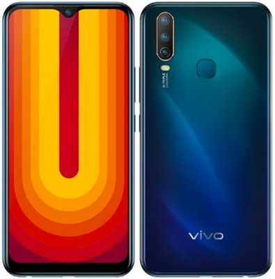 Замена стекла на телефоне Vivo U10